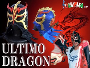 UltimoDragonMask